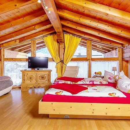 Apartment Ferienresidenz Florian Sankt Johann in Tirol