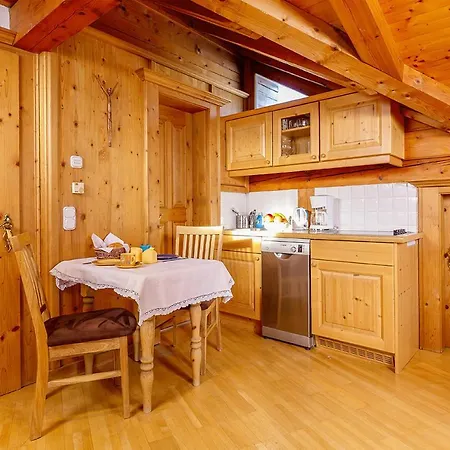 公寓 菲林弗洛里安公寓 蒂罗的圣约翰