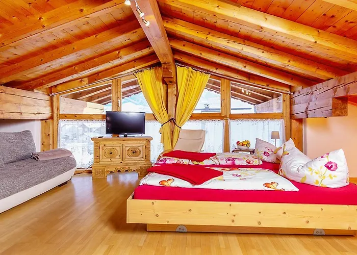 Διαμέρισμα Ferienresidenz Florian Sankt Johann in Tirol