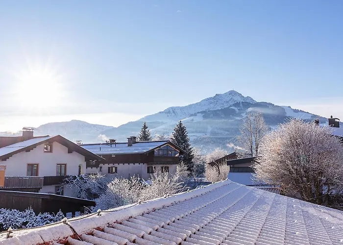 Ferienresidenz Florian Διαμέρισμα Sankt Johann in Tirol