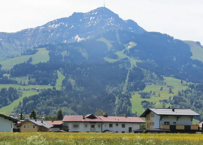 Ferienresidenz Florian * Sankt Johann in Tirol