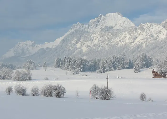 Διαμέρισμα Ferienresidenz Florian *