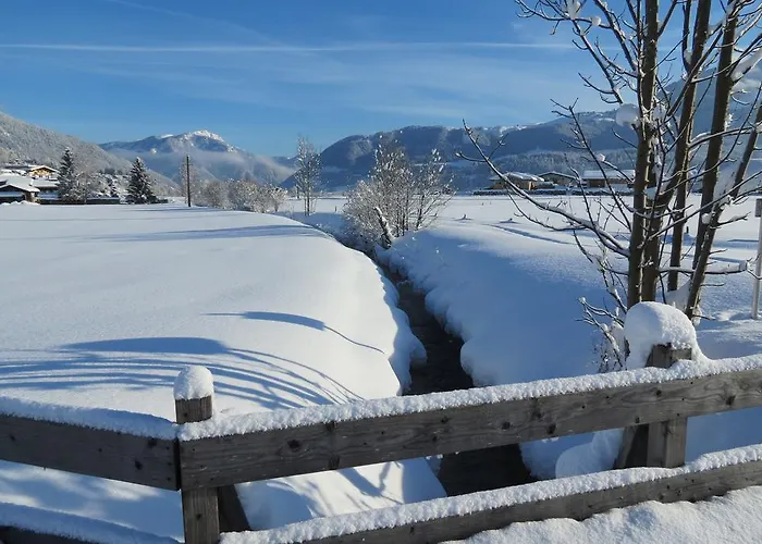Διαμέρισμα Ferienresidenz Florian