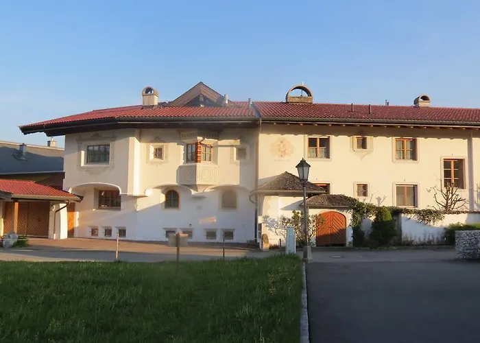 Ferienresidenz Florian Διαμέρισμα *