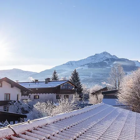 Ferienresidenz Florian Lägenhet Sankt Johann in Tirol